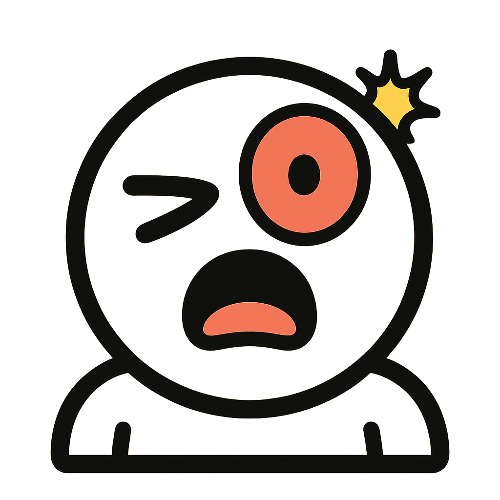 Symbol for Feral Eye Contact